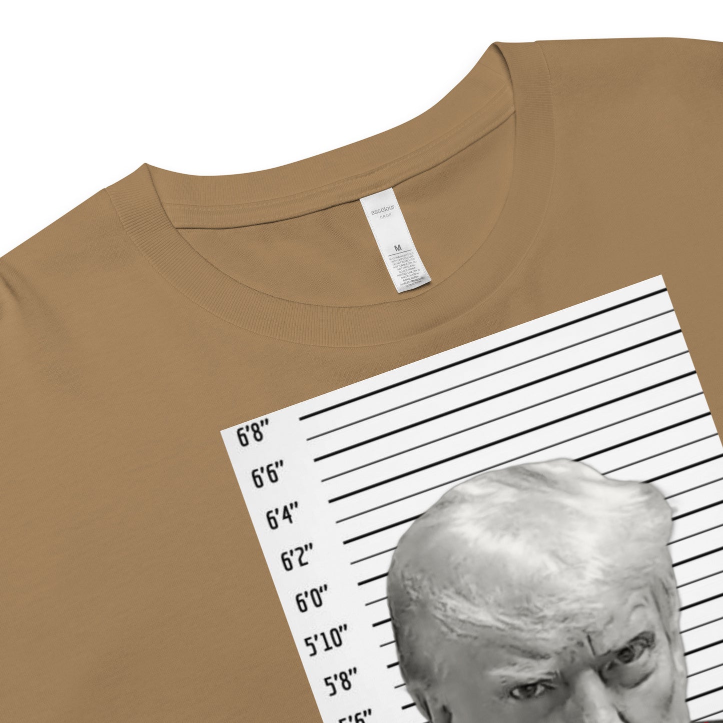 Women’s crop top