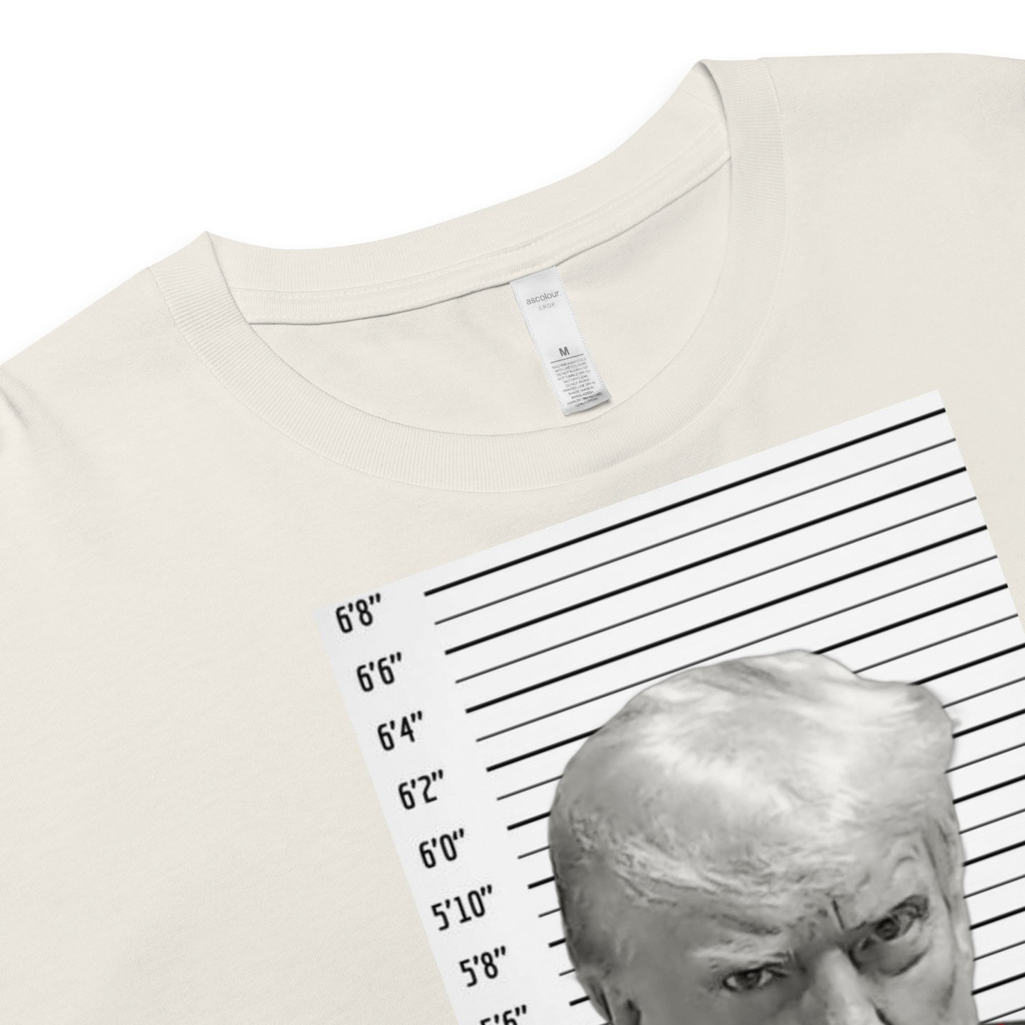 Women’s crop top