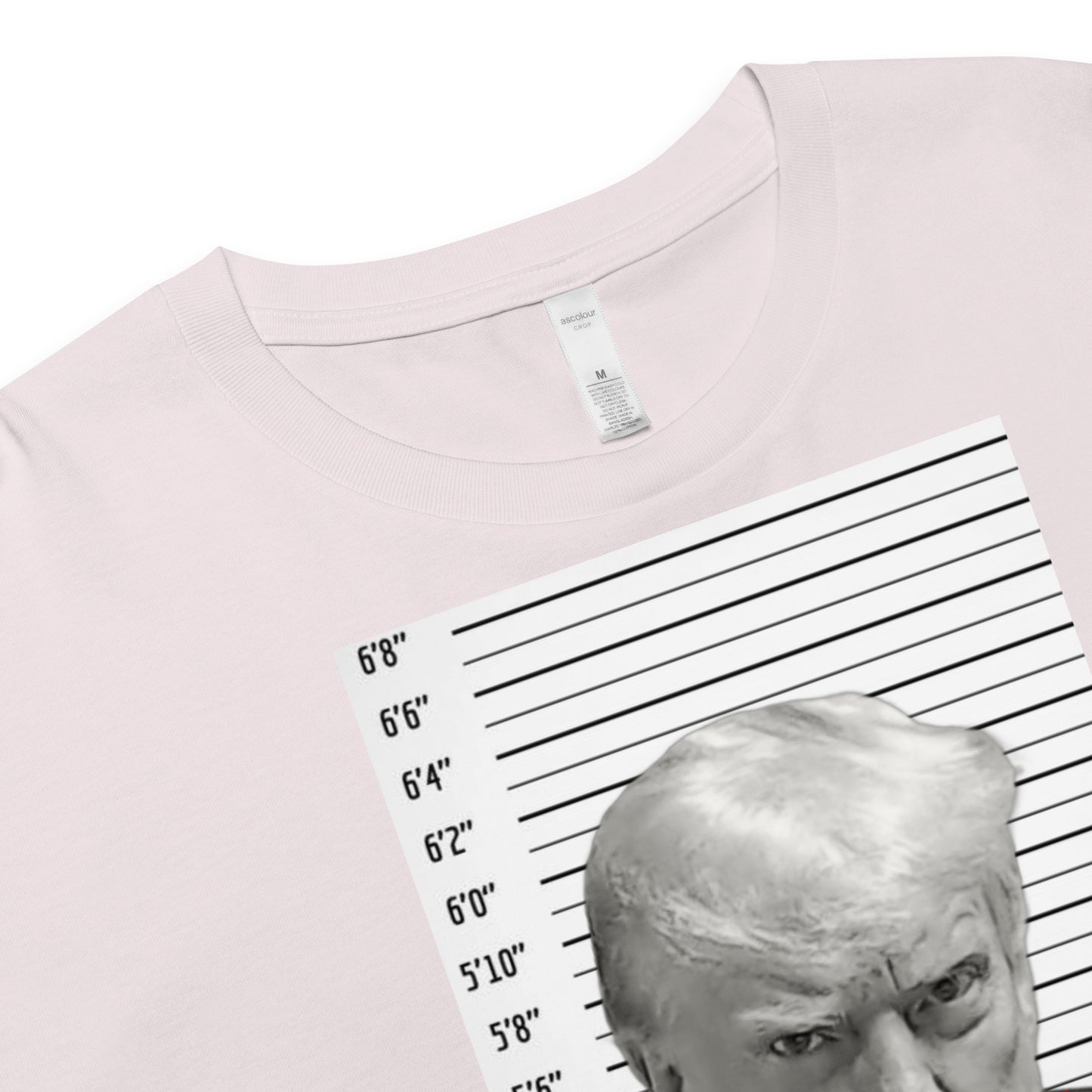 Women’s crop top